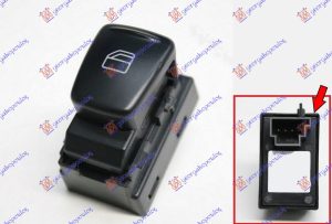 PREKIDAC U LEVIM/DESNIM VRATIMA (4 PIN) DESNO