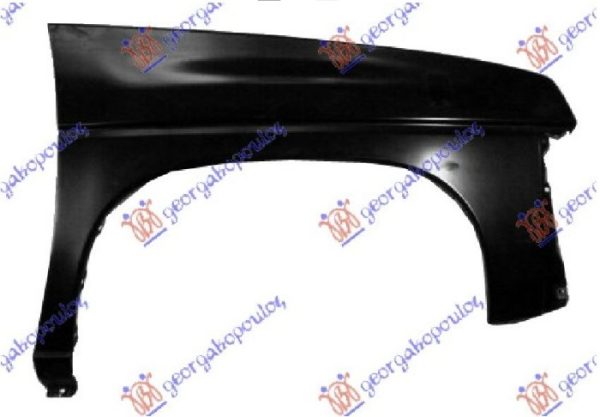 BLATOBRAN (2WD) DESNO