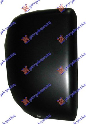 FRONT BUMPER END