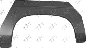 REAR WHEEL ARCH