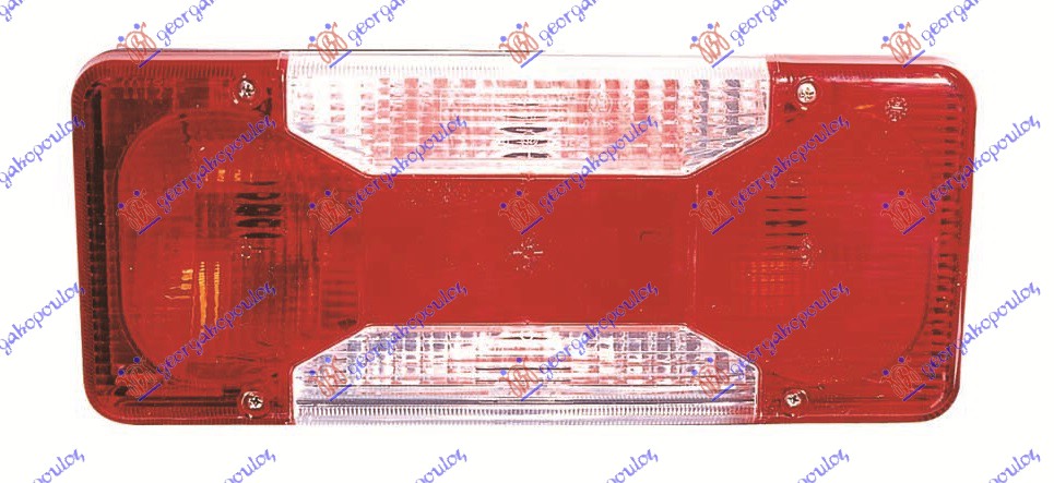 STOP LAMPA (OTVORENA KAROSERIJA) (TURSKA) DESNO