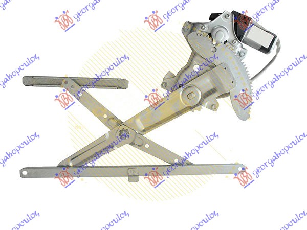 FRONT WINDOW REGULATOR ELECTRICAL 3D (A QUALITY)