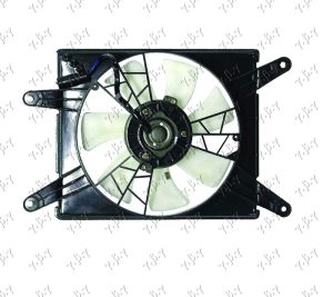 COOLING FAN A/C PETROL