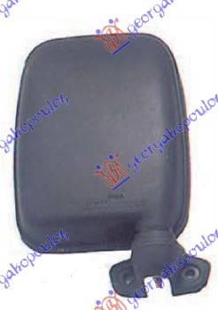 DOOR MIRROR MANUAL (A QUALITY) (CONVEX GLASS)