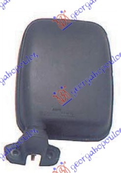 DOOR MIRROR MANUAL (A QUALITY) (CONVEX GLASS)
