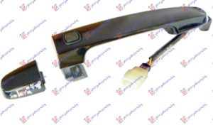 DOOR HANDLE REAR OUTER  (W/SENSOR)