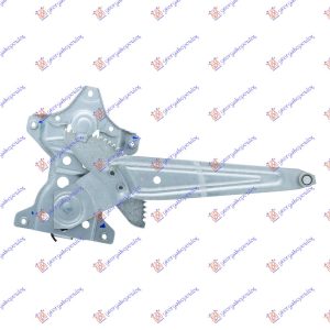 REAR WINDOW REGULATOR MANUAL