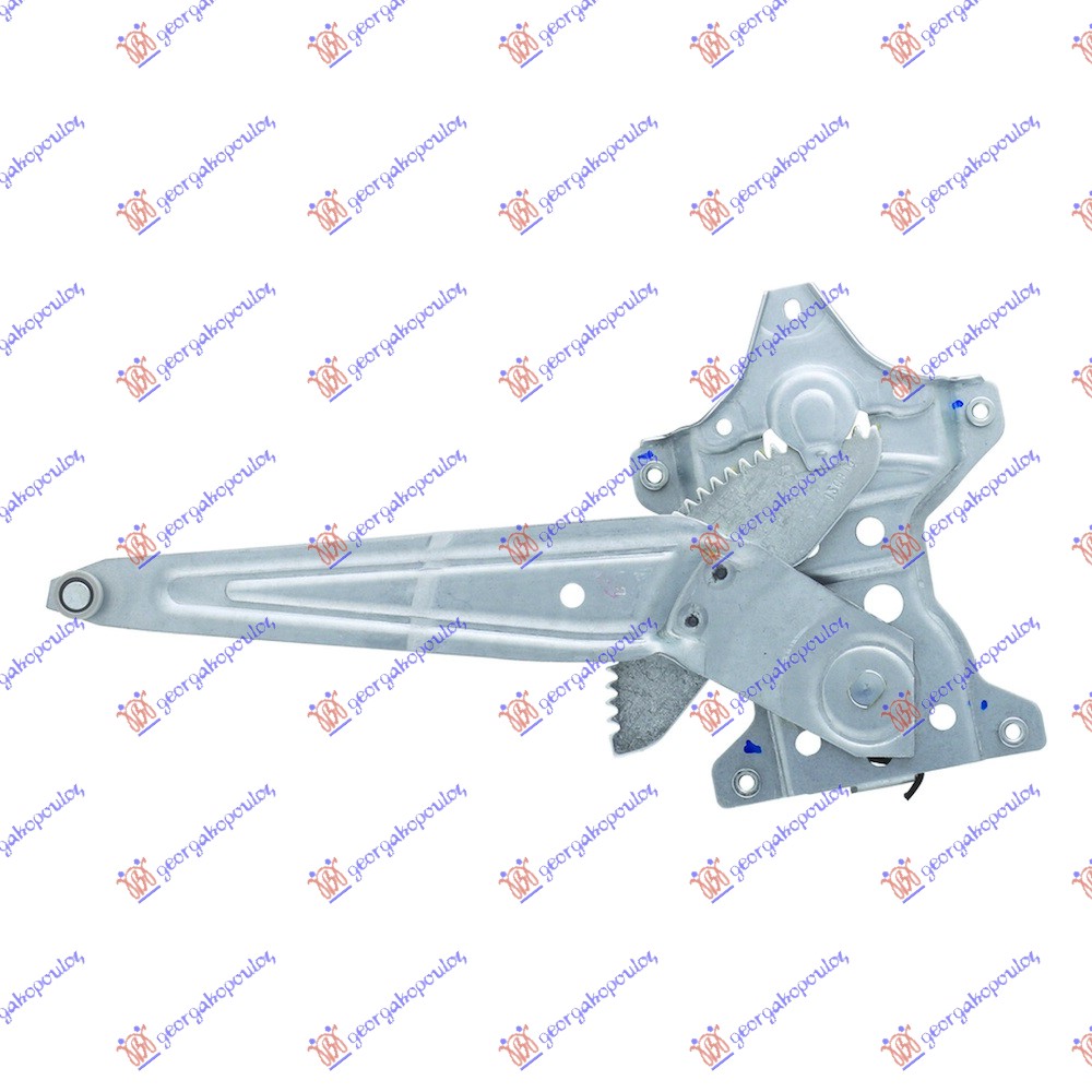 REAR WINDOW REGULATOR MANUAL