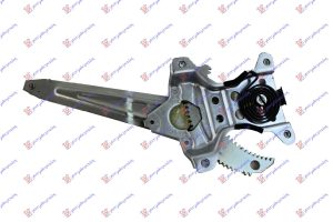 REAR WINDOW REGULATOR ELECTRICAL (W/O MOTOR)