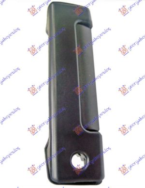 SLIGING DOOR HANDLE OUTER  RIGHT