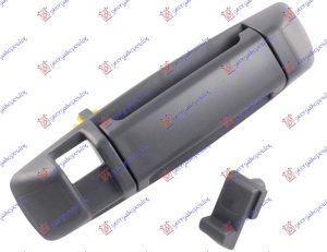 SLIDING DOOR HANDLE INNER