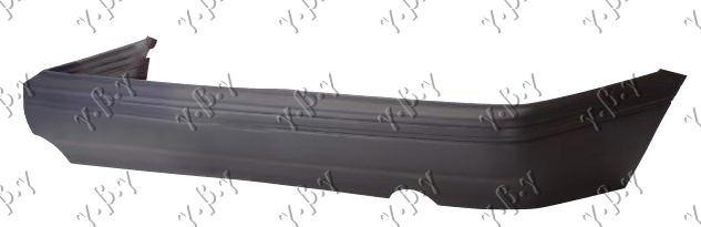 REAR BUMPER SEDAN