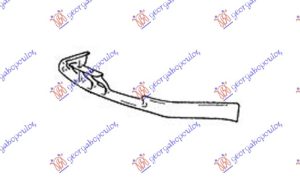 FRONT BUMPER SPOILER