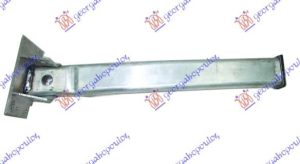 NOSAC PREDNJEG BRANIKA ALUMINIJUM LEVO