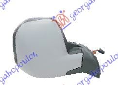 RETROVIZOR ELEKTRICNI SA GREJACEM PM (SENZOR) -2012 (KONVEKSNO STAKLO) DESNO