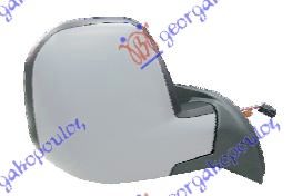 RETROVIZOR ELEKTRICNI SA GREJACEM PM (ELEKTRO-SKLOPIV) (SENZOR) -2012 (KONVEKSNO STAKLO) DESNO