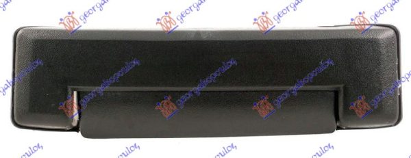 SLIDING DOOR HANDLE OUTER