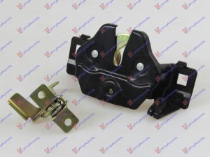 FRONT PANEL/HOOD LOCK