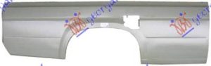 SIDE REAR PANEL SINGLE CAB SKIN