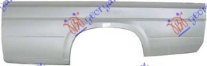 SIDE REAR PANEL SINGLE CAB SKIN