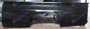 SIDE REAR PANEL SINGLE CAB COMPLETE