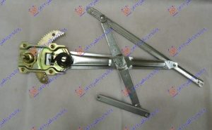 FRONT WINDOW REGULATOR MANUAL