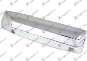 DOOR HANDLE OUTER  FRONT CHROME