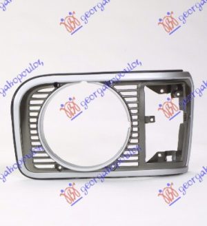 HEAD LAMP RIM