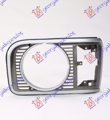 HEAD LAMP RIM