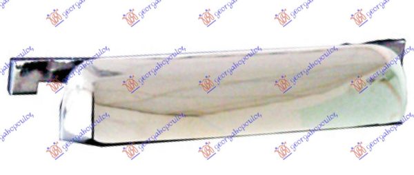 DOOR HANDLE FRONT OUTER