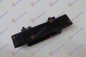 DOOR HANDLE OUTER BLACK