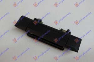 DOOR HANDLE OUTER BLACK