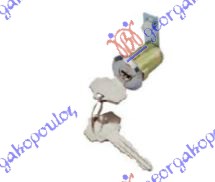 DOOR CYLINDER WITH KEY