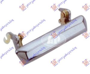 DOOR HANDLE OUTER  FRONT
