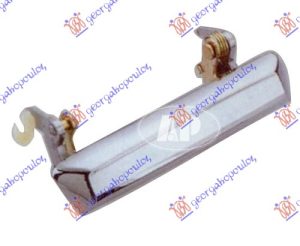 DOOR HANDLE OUTER  FRONT