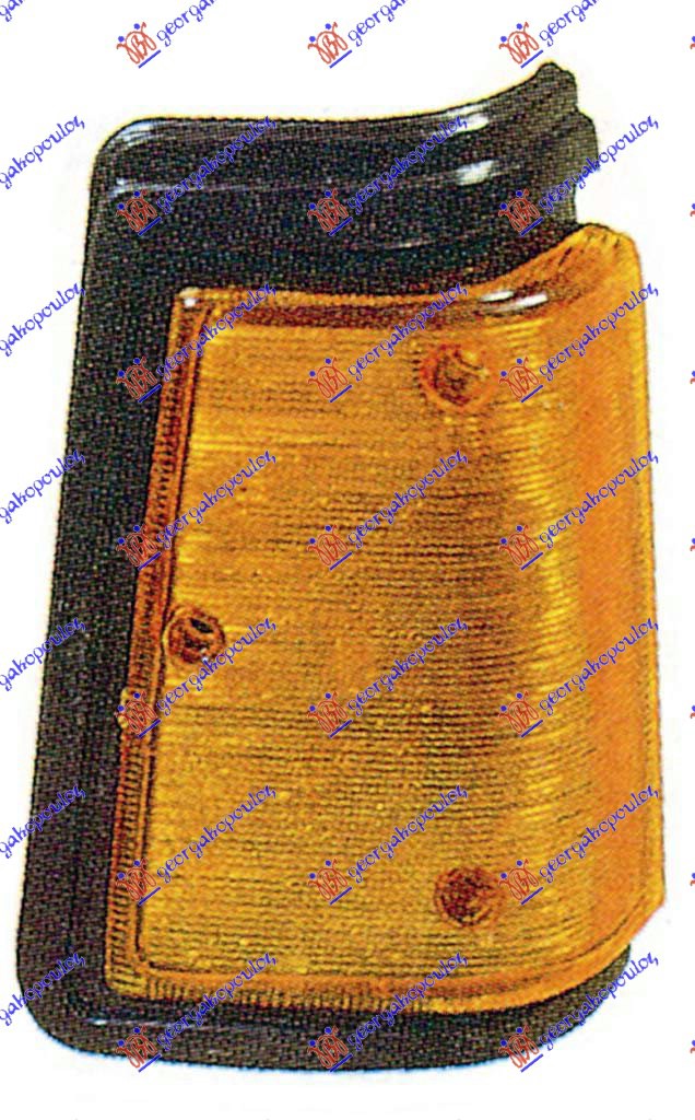 CORNER LAMP (E)