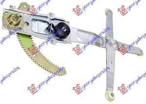 FRONT WINDOW REGULATOR MANUAL