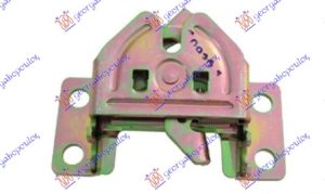 LOCK FRONT PANEL