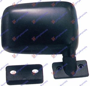 DOOR MIRROR MANUAL (A QUALITY) (CONVEX GLASS)