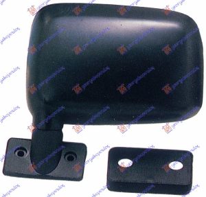 DOOR MIRROR MANUAL (A QUALITY) (CONVEX GLASS)