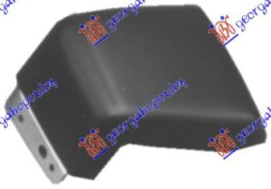 FRONT BUMPER END