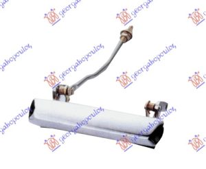 DOOR HANDLE OUTER  FRONT