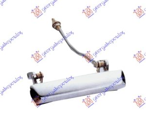 DOOR HANDLE OUTER  FRONT
