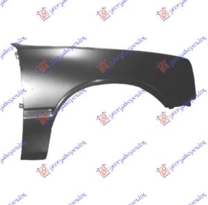 FRONT FENDER
