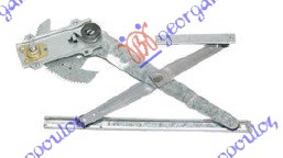 FRONT WINDOW REGULATOR MANUAL