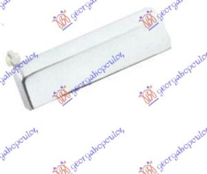 DOOR HANDLE OUTER  FRONT