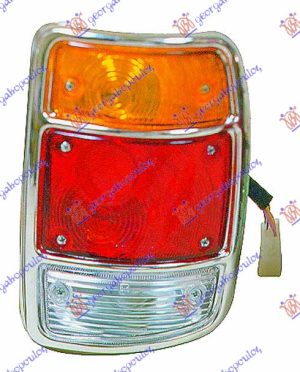 TAIL LAMP LENS