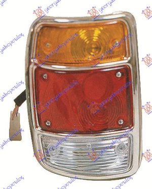 TAIL LAMP LENS