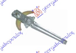 FRONT WINDOW REGULATOR MANUAL