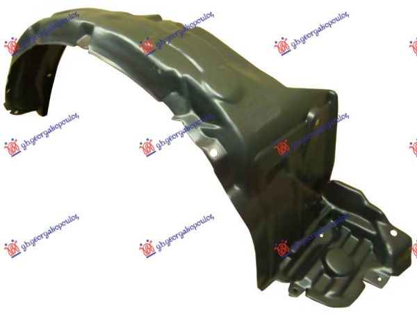 POTKRILO (4WD) PLASTICNO DESNO